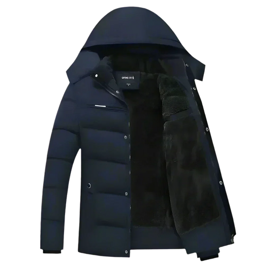 Luca™ | Warm Lined Winter Coat