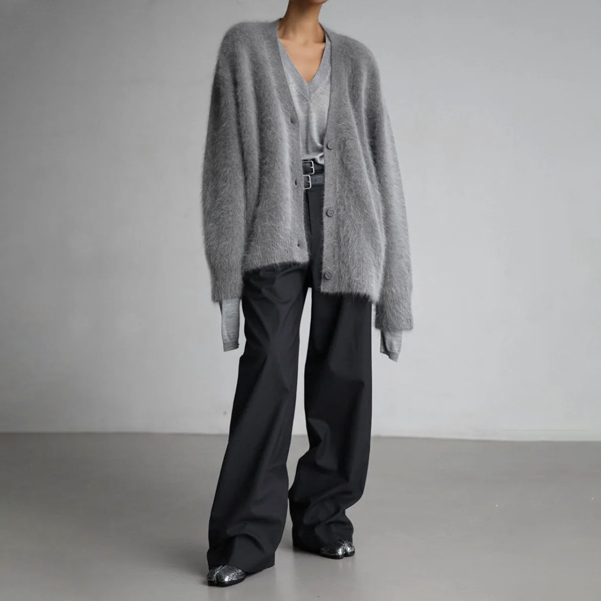 Lexy™ | Cashmere cardigan