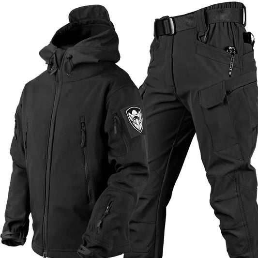 Jack™ | Professional waterproof Windbreaker & Trousers
