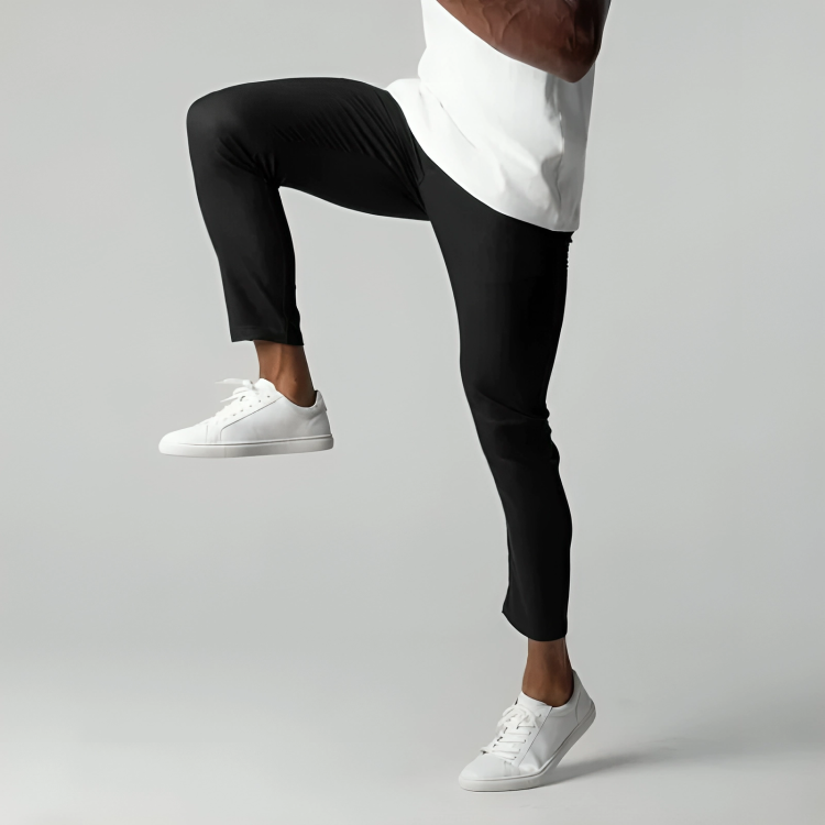 Theodore™ | Stretch Chino Trousers
