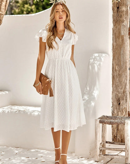 Mirissa™ | Elegant Summer Dress