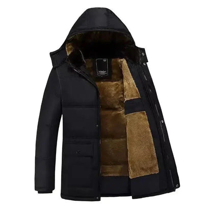 Luca™ | Warm Lined Winter Coat