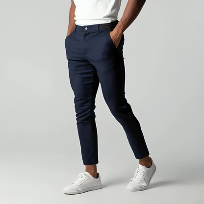 Theodore™ | Stretch Chino Trousers