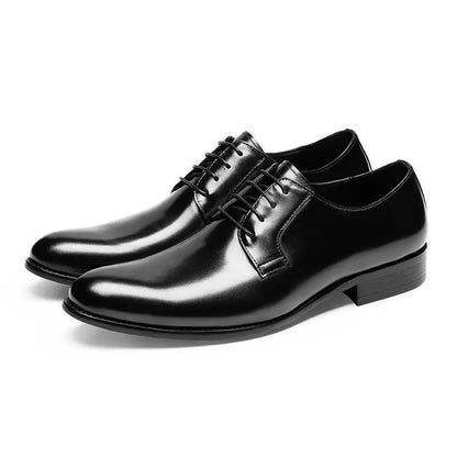 Stefar Leather Shoes