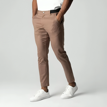 Theodore™ | Stretch Chino Trousers