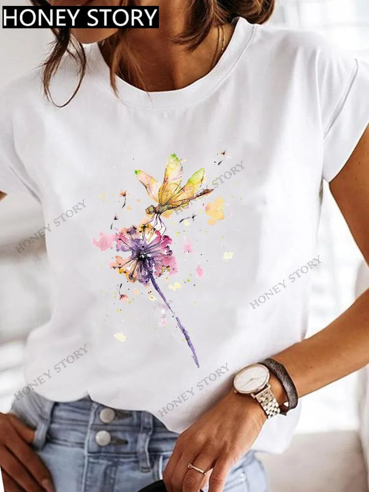 Honey Story™ - Art T-shirts