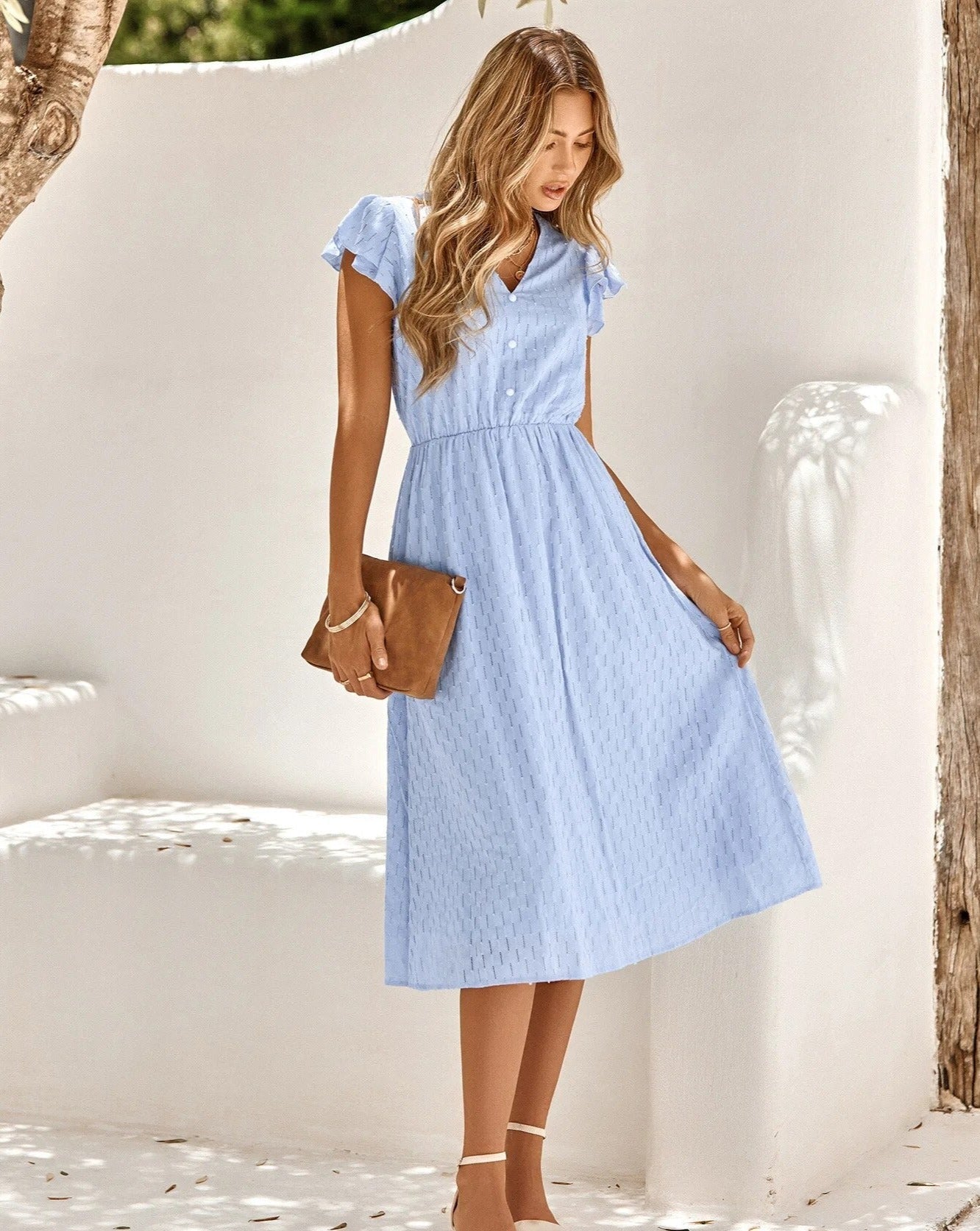 Mirissa™ | Elegant Summer Dress