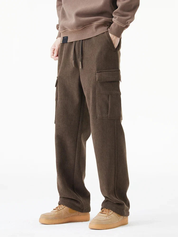 Sandro Corduroy Pants