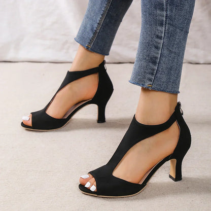 Quinn™ Elegant summer heels