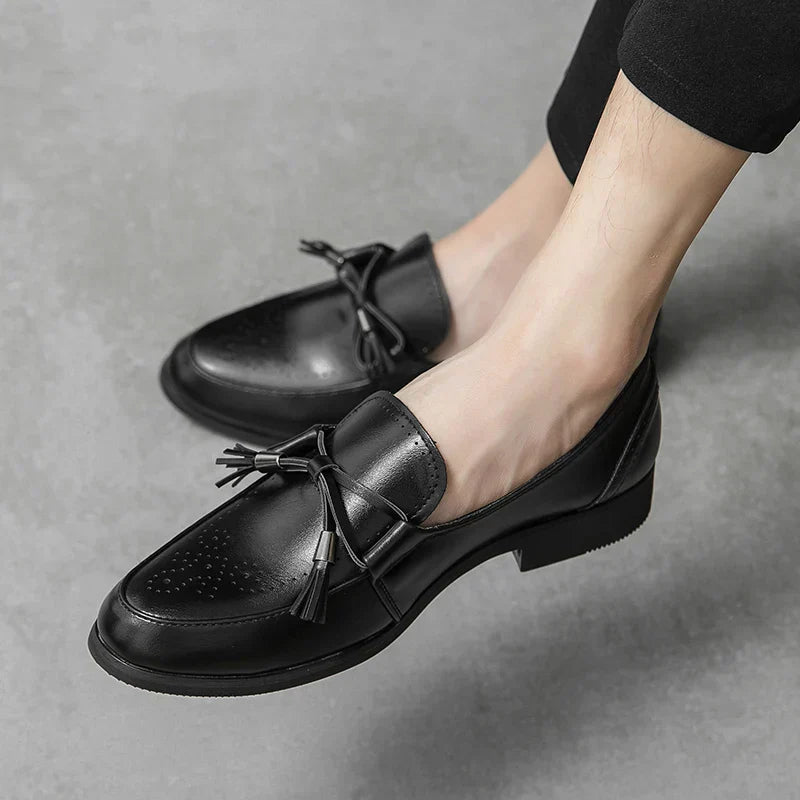 Ozzie Tassel Loafer