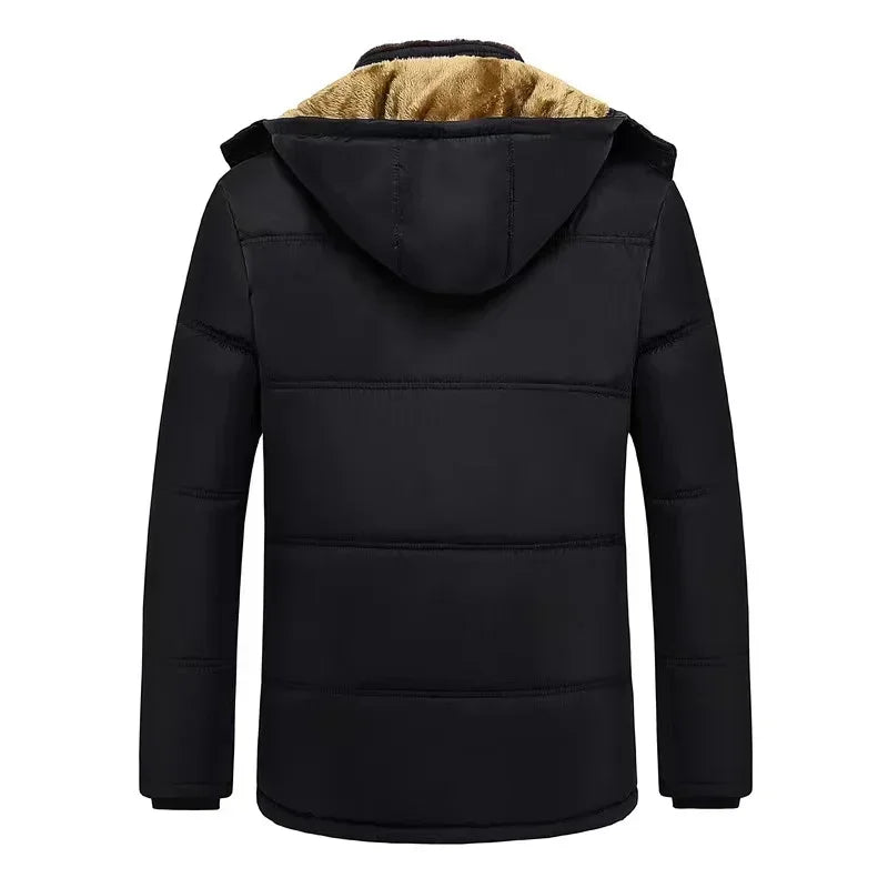 Luca™ | Warm Lined Winter Coat