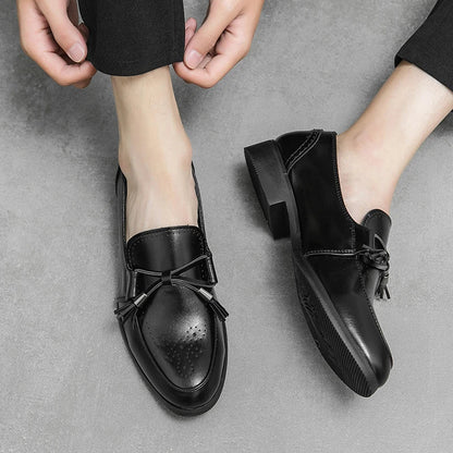 Ozzie Tassel Loafer