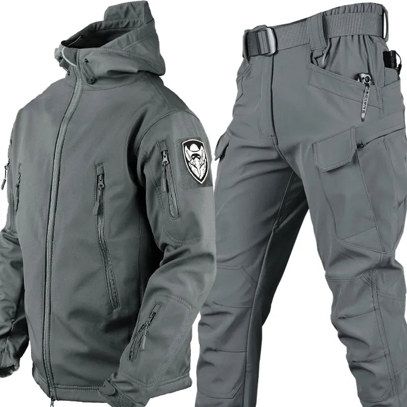 Jack™ | Professional waterproof Windbreaker & Trousers