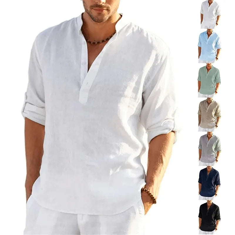 The Valerio™ | Summer Shirt