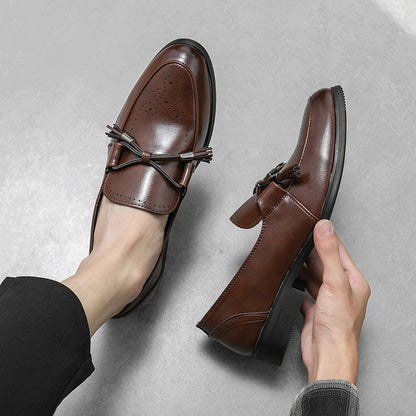 Ozzie Tassel Loafer