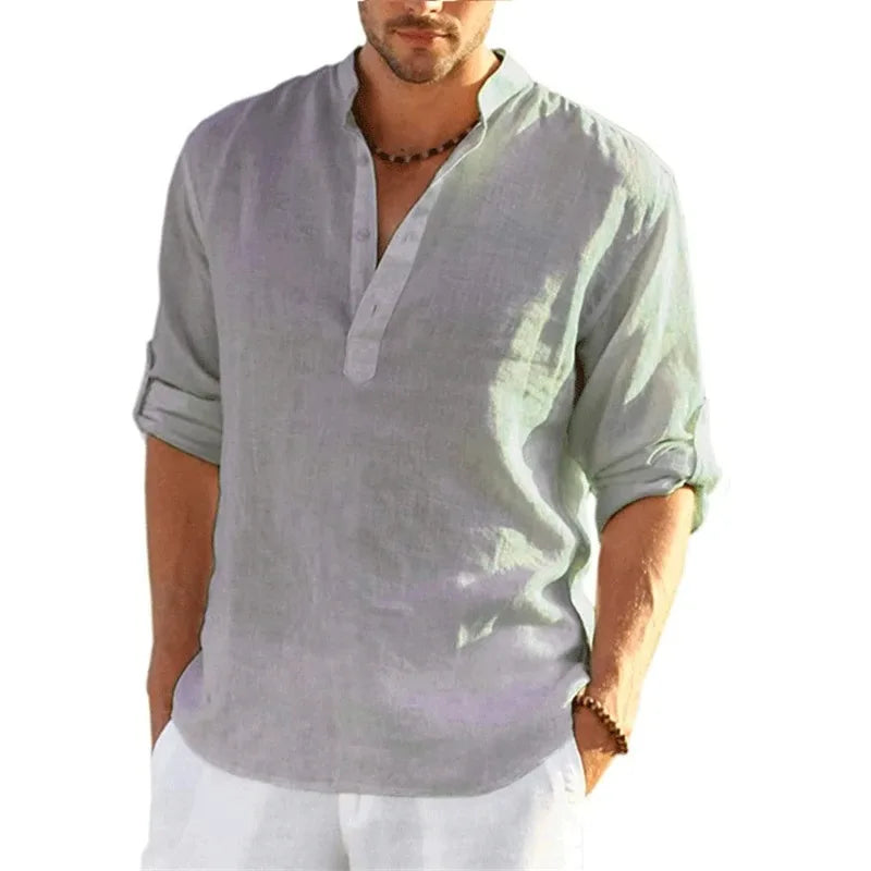 The Valerio™ | Summer Shirt