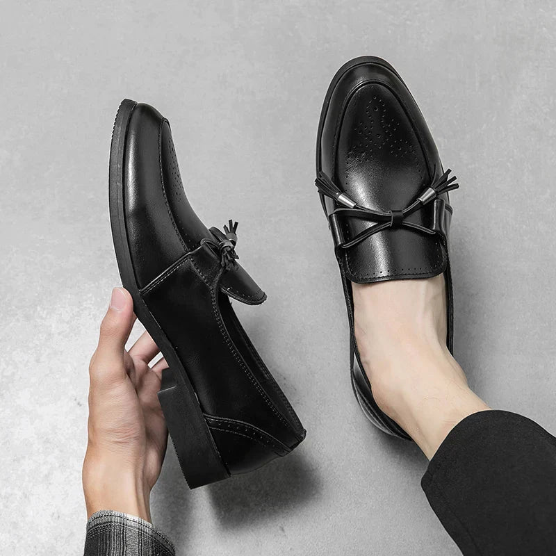 Ozzie Tassel Loafer