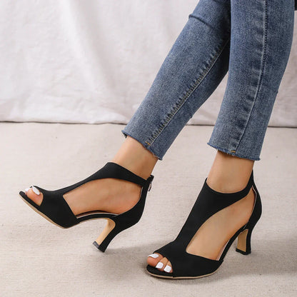 Quinn™ Elegant summer heels