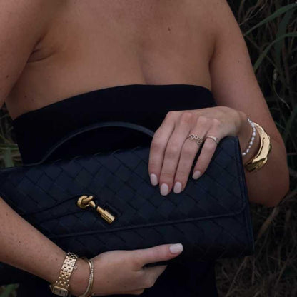 LoomTote™ |  Woven Bag