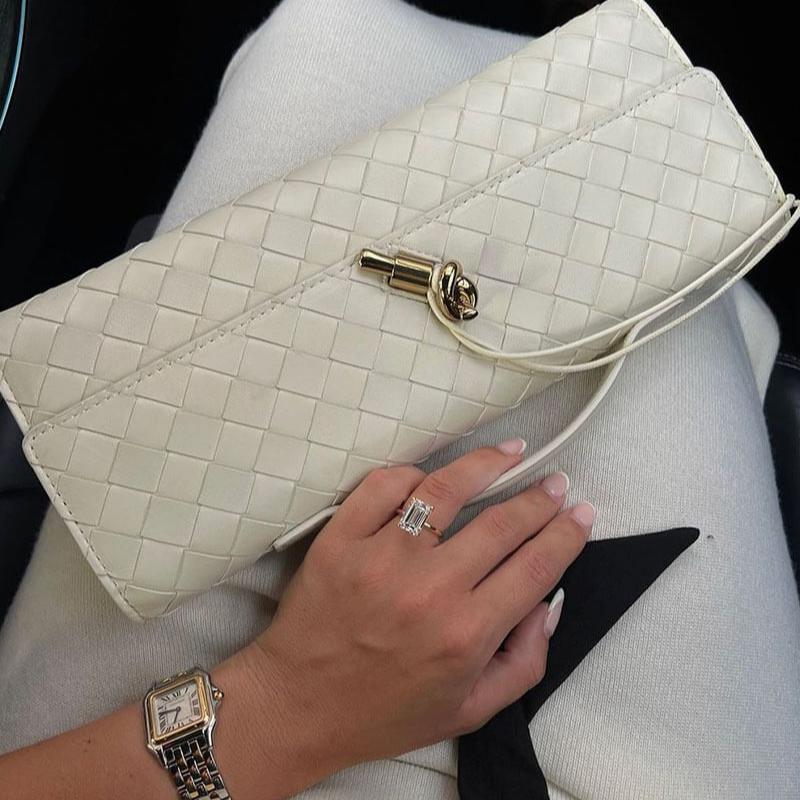 LoomTote™ |  Woven Bag