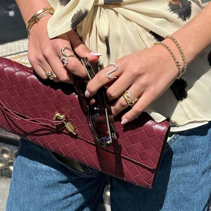 LoomTote™ |  Woven Bag