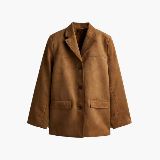 Lilly™ | Suede Jacket