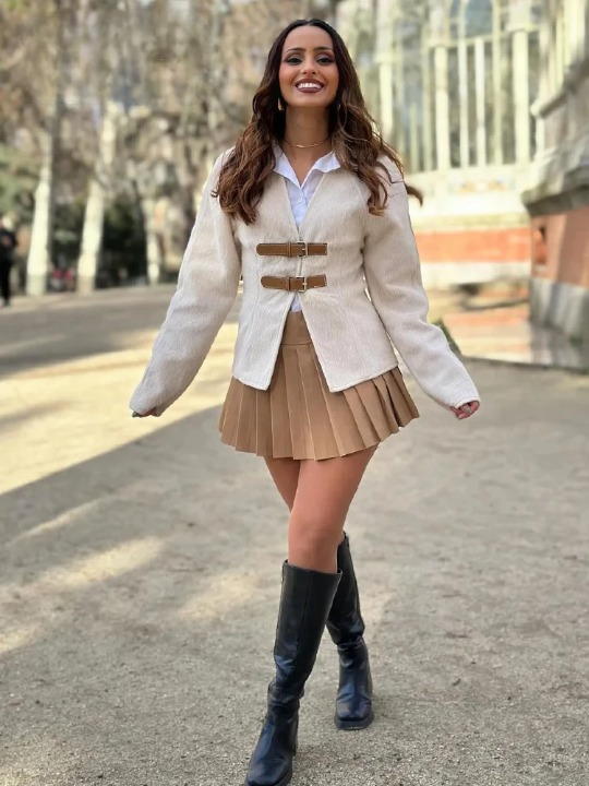 ELWEN™ - Vintage blazer