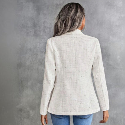 Thea™ | Elegant Double-breasted Blazer