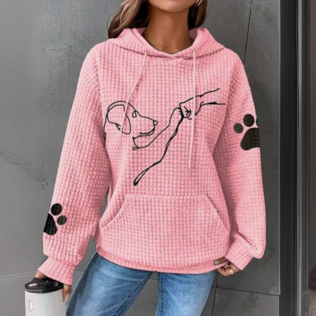 Eliza™ | Comfortable women's hoodie