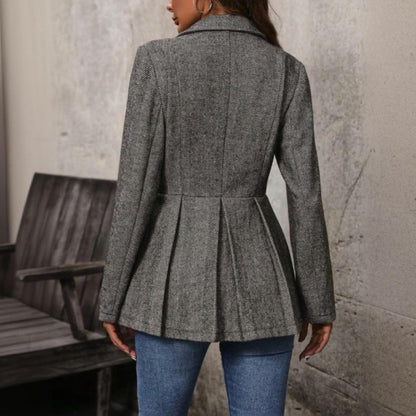 Lindsey™ | Comfy Stylish Coat With Buttons
