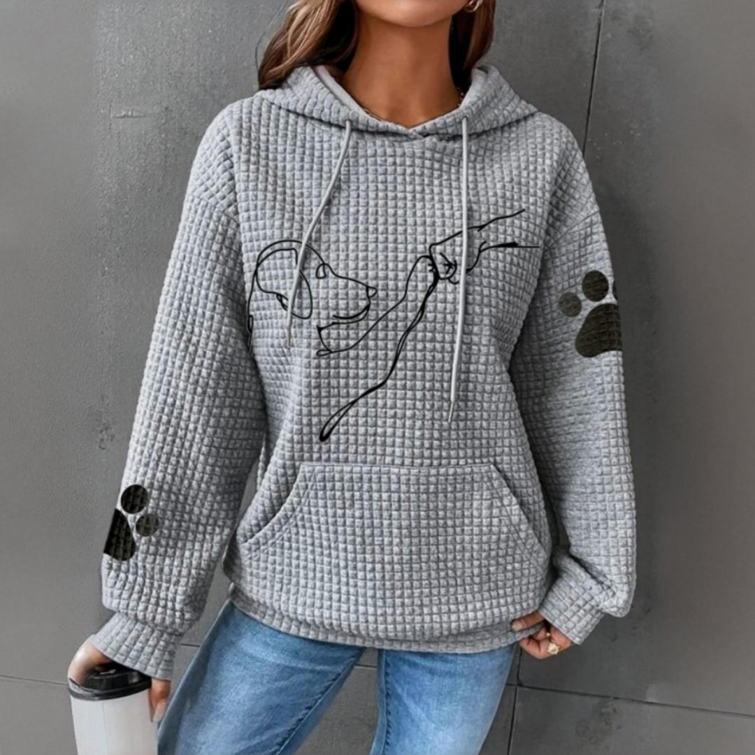 Eliza™ | Comfortable women's hoodie