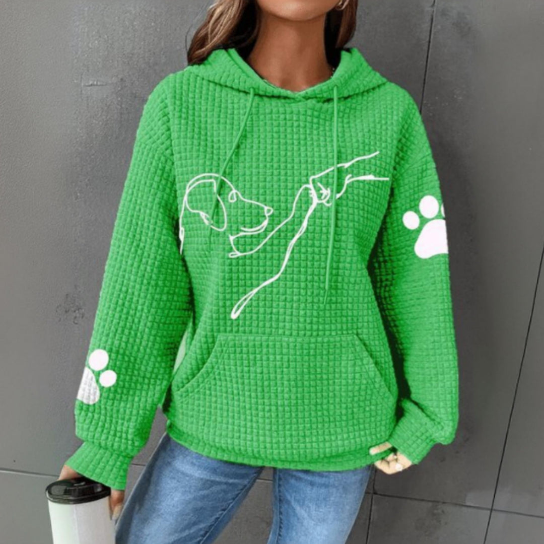 Eliza™ | Comfortable women's hoodie