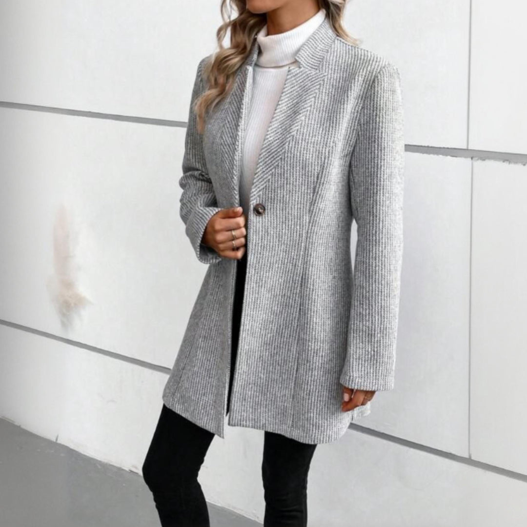 Marina™ | Long Sleeve Coat