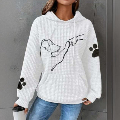 Eliza™ | Comfortable women's hoodie