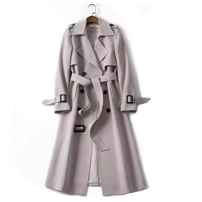 Liora™ | Waterproof Trench Coat