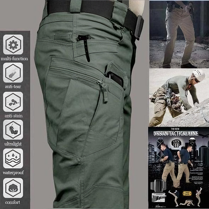 Jack™ - Professional waterproof Outdoor trousers