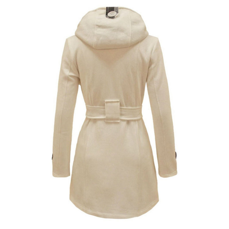 Eleanor™ | Winter Woolen Coat