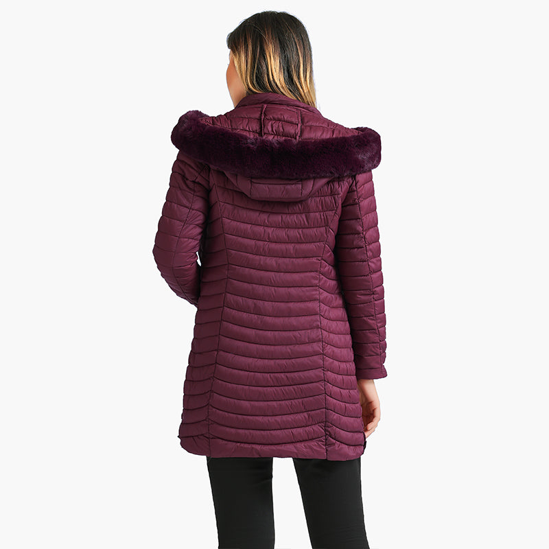 Clarissa™ | Winter Long Jackets For Women