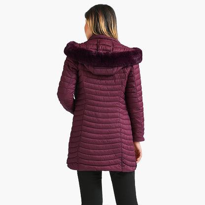 Clarissa™ | Winter Long Jackets For Women