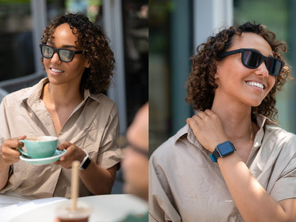 Vision™ - Tint Adjustable Smart Sunglasses