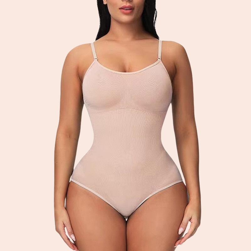 Curvely™ Snatching Shapewear Bodysuit