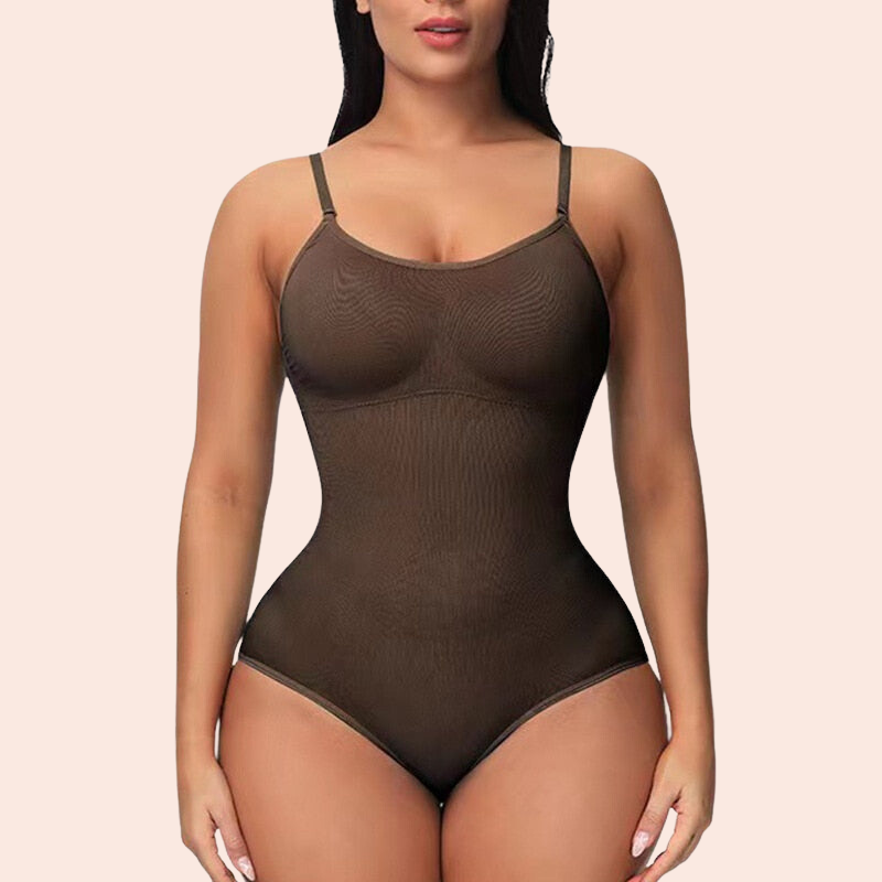 Curvely™ Snatching Shapewear Bodysuit