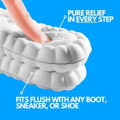 PillowSole™ Insoles