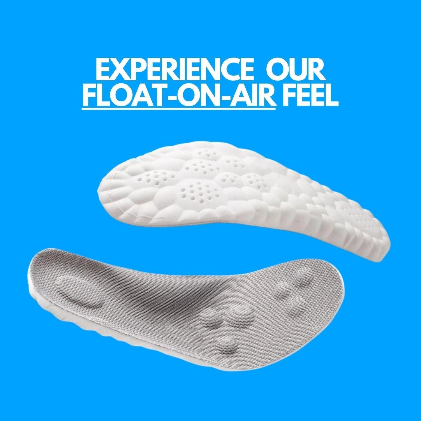 PillowSole™ Insoles