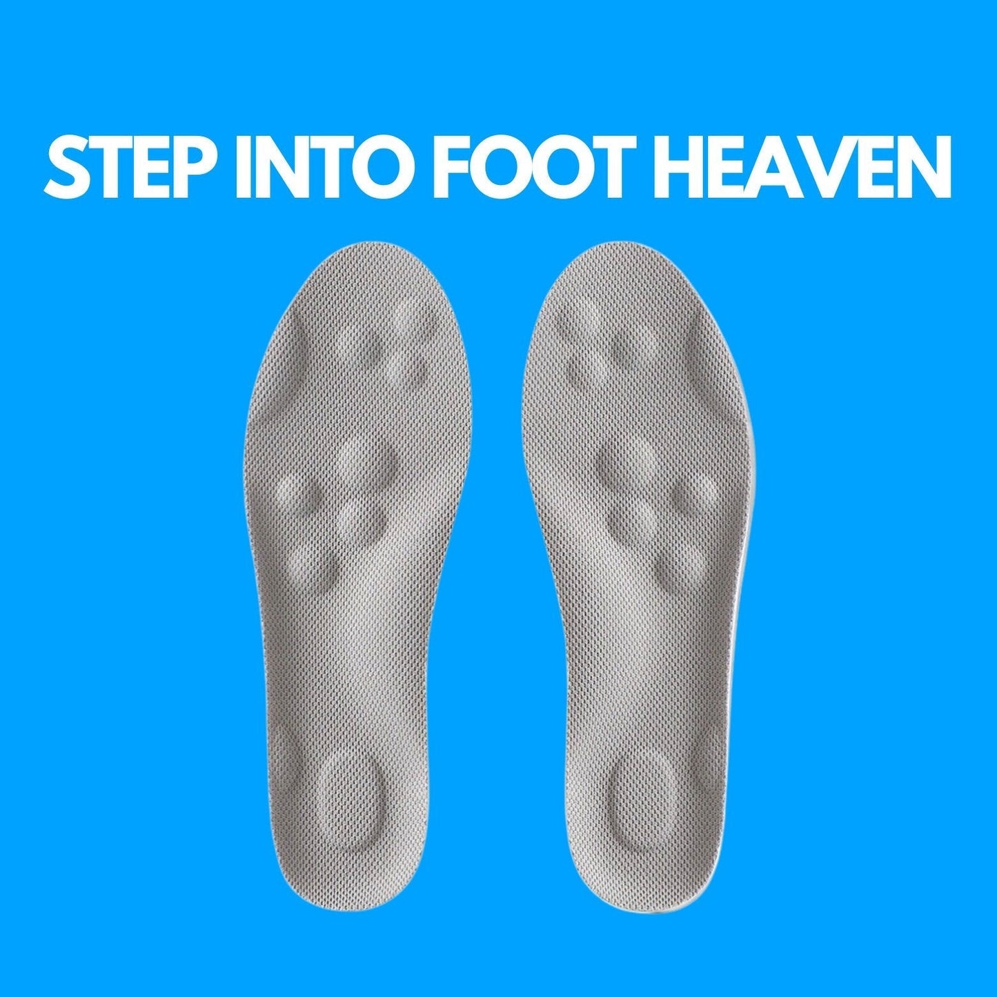 PillowSole™ Insoles