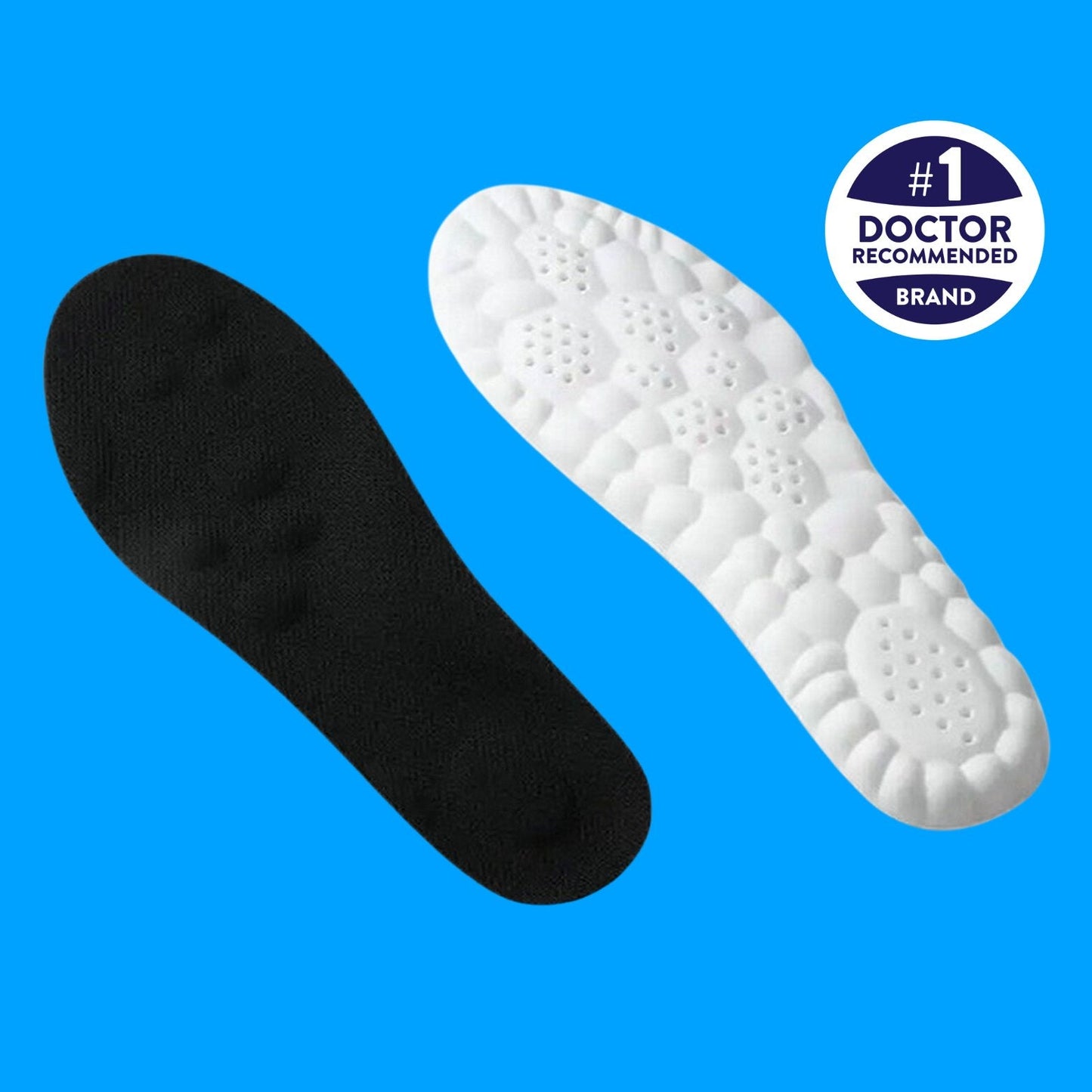 PillowSole™ Insoles