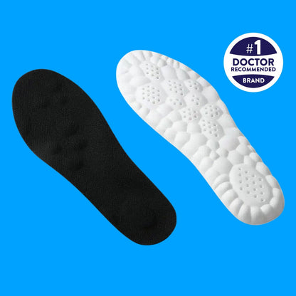 PillowSole™ Insoles
