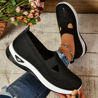 Orthopedic slip-on shoes