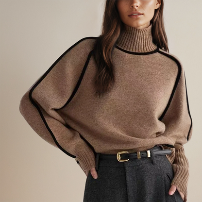 Joanna™ | Women's Turtleneck Sweater