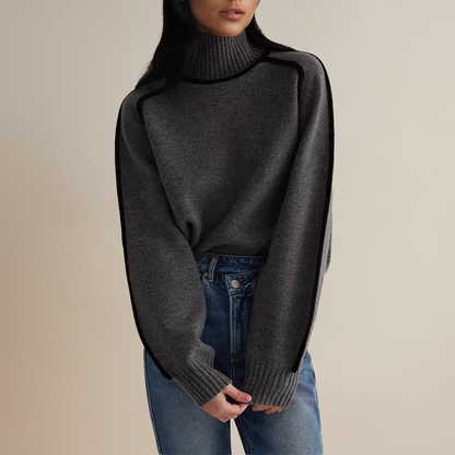 Joanna™ | Women's Turtleneck Sweater